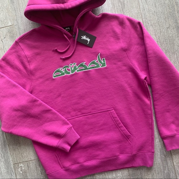 Stussy Other - 🔥🔥STUSSY - PULLOVER HOODIE🔥🔥